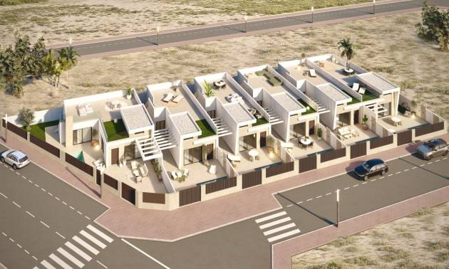 Nouvelle construction - Villa - Los Alcázares - Serena Golf