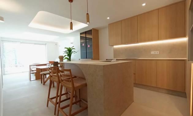 Nieuwbouw projecten - Appartment - Benijofar - Pueblo