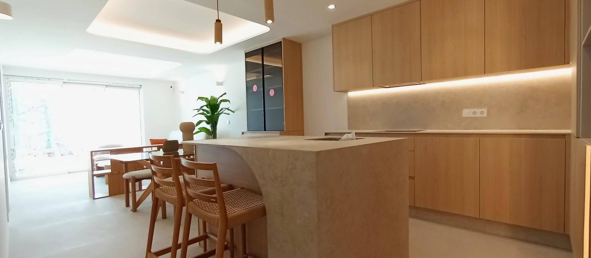 Nieuwbouw projecten - Appartment - Benijofar - Pueblo