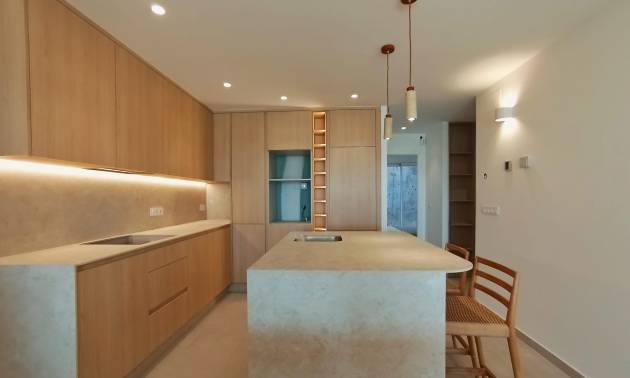 Nieuwbouw projecten - Appartment - Benijofar - Pueblo