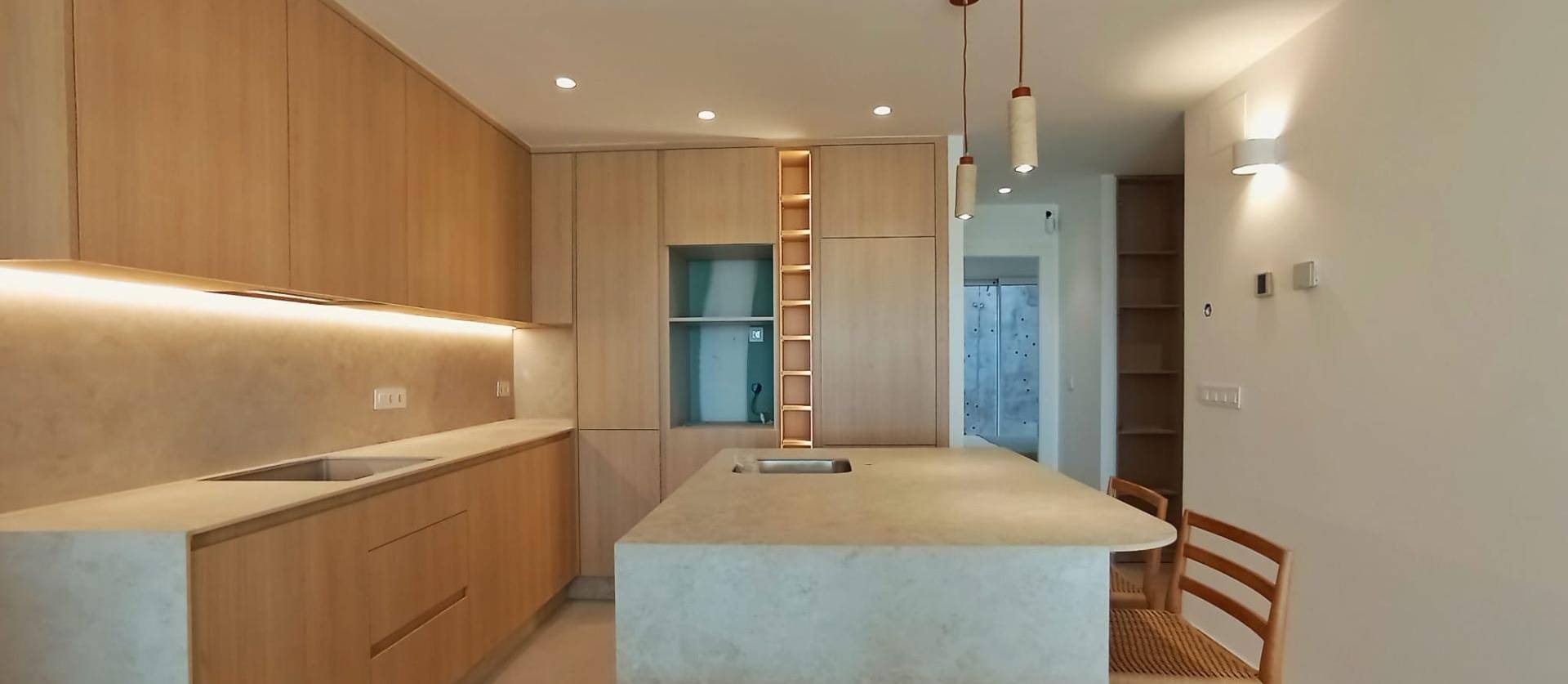 Nieuwbouw projecten - Appartment - Benijofar - Pueblo