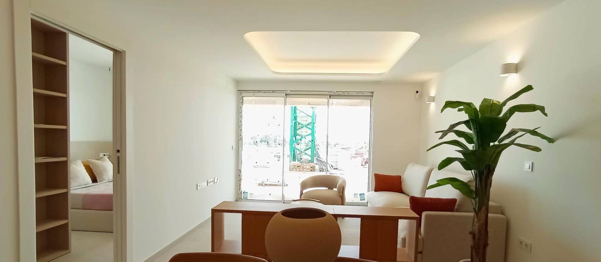 Nieuwbouw projecten - Appartment - Benijofar - Pueblo