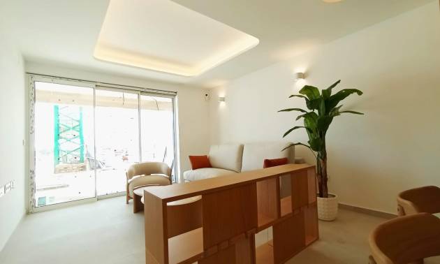 Nieuwbouw projecten - Appartment - Benijofar - Pueblo