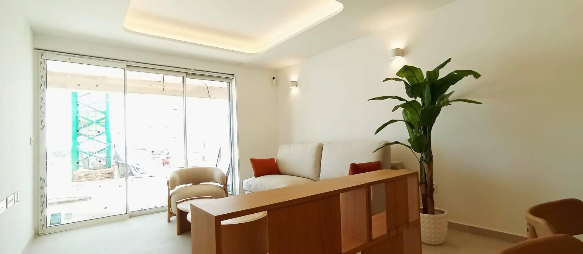 Nieuwbouw projecten - Appartment - Benijofar - Pueblo