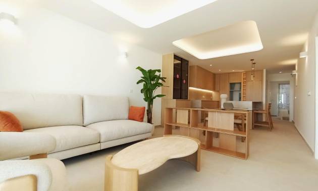 Nieuwbouw projecten - Appartment - Benijofar - Pueblo