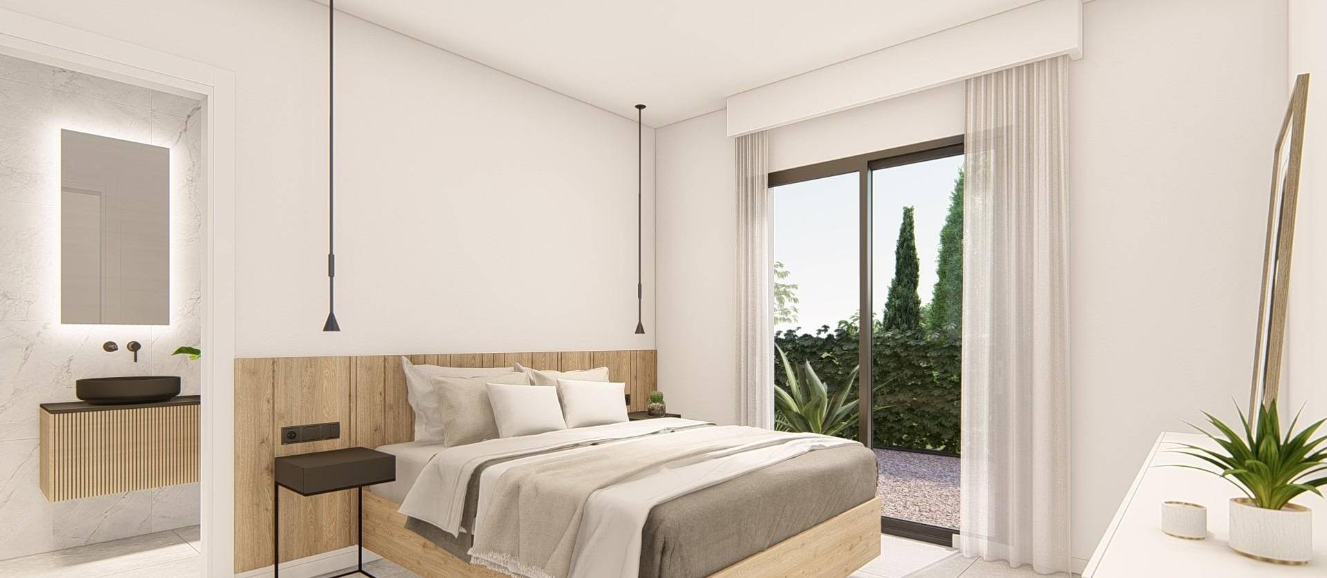 Nieuwbouw projecten - Villa - Molina De Segura - Urb. La Quinta