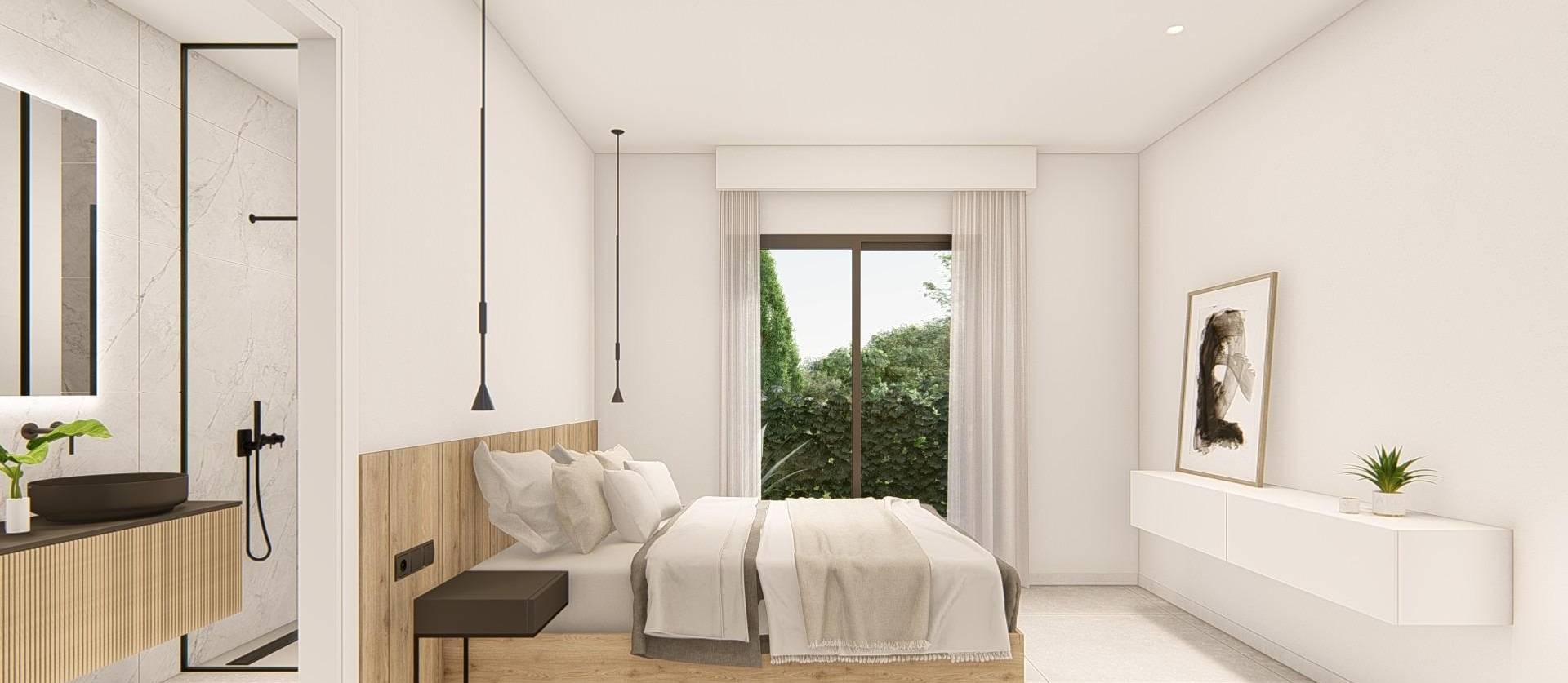 Nieuwbouw projecten - Villa - Molina De Segura - Urb. La Quinta