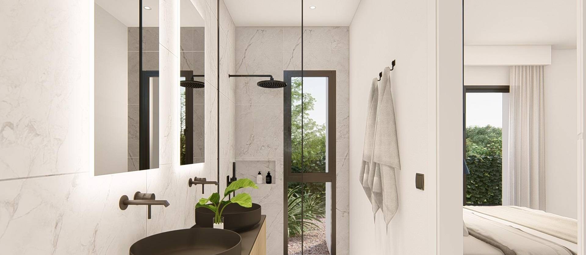 Nieuwbouw projecten - Villa - Molina De Segura - Urb. La Quinta