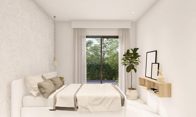 Nieuwbouw projecten - Villa - Molina De Segura - Urb. La Quinta