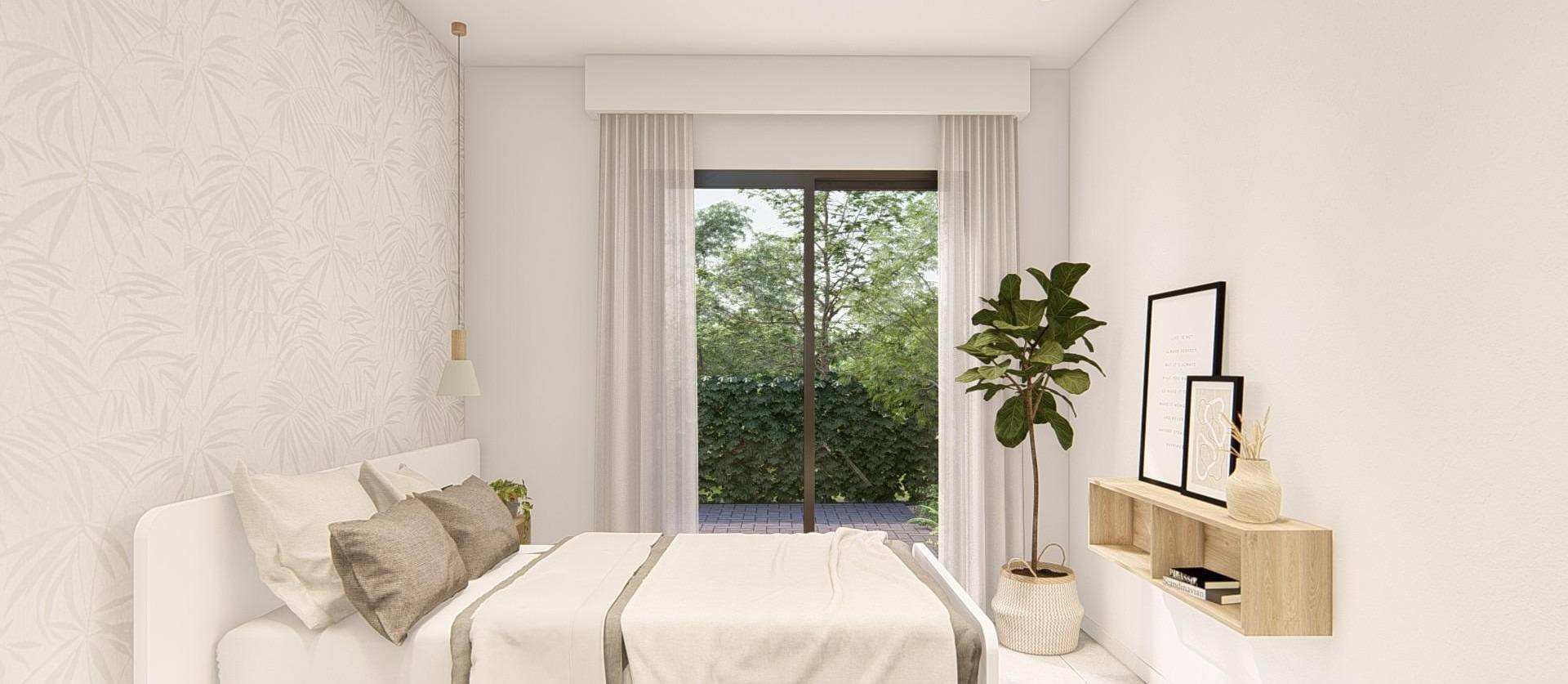 Nieuwbouw projecten - Villa - Molina De Segura - Urb. La Quinta