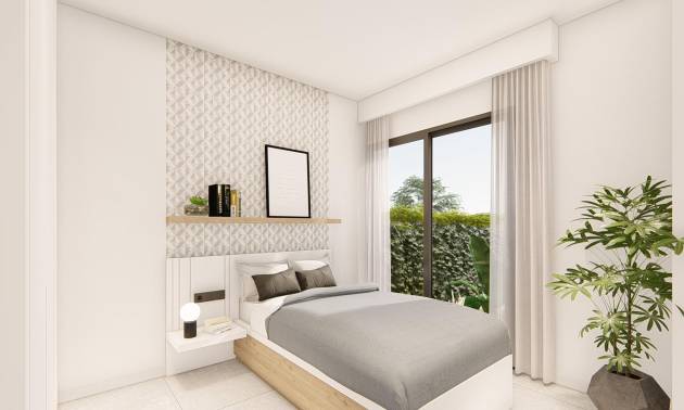 Nieuwbouw projecten - Villa - Molina De Segura - Urb. La Quinta
