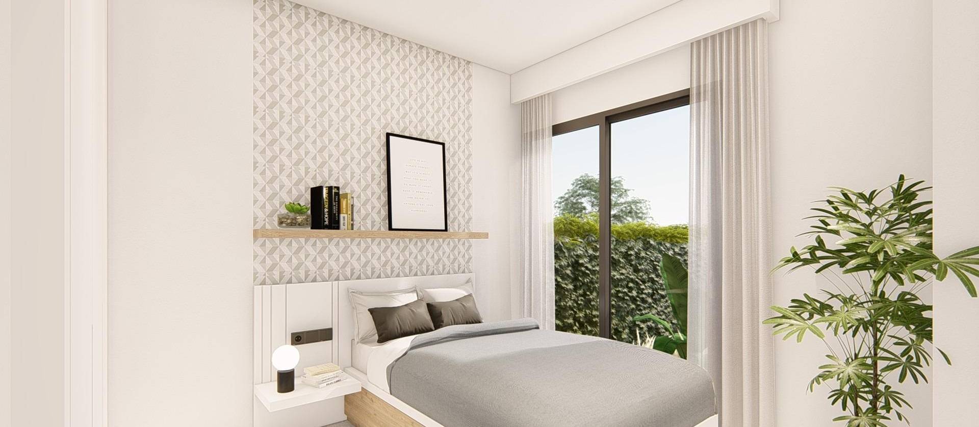 Nieuwbouw projecten - Villa - Molina De Segura - Urb. La Quinta