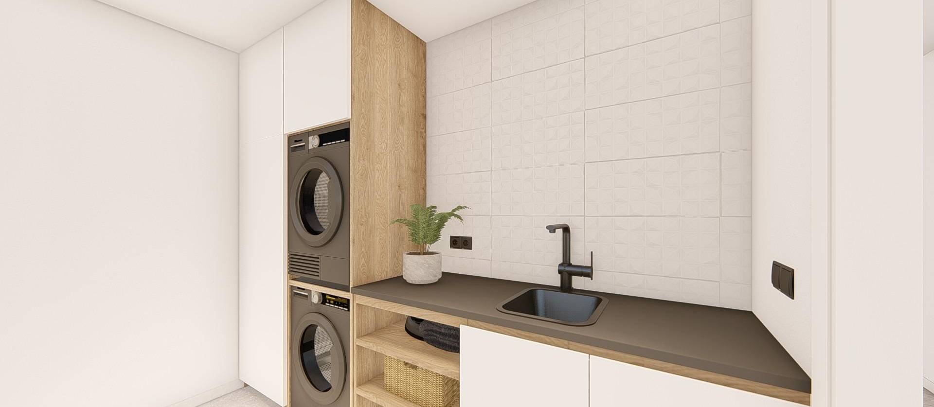 Nieuwbouw projecten - Villa - Molina De Segura - Urb. La Quinta