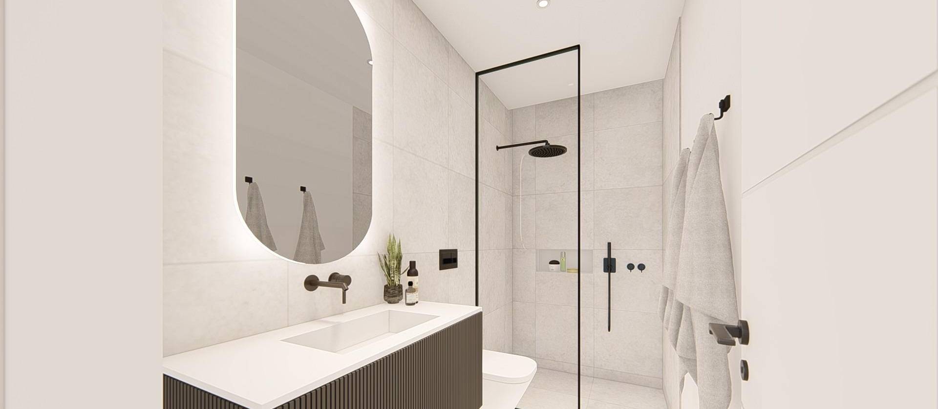 Nieuwbouw projecten - Villa - Molina De Segura - Urb. La Quinta