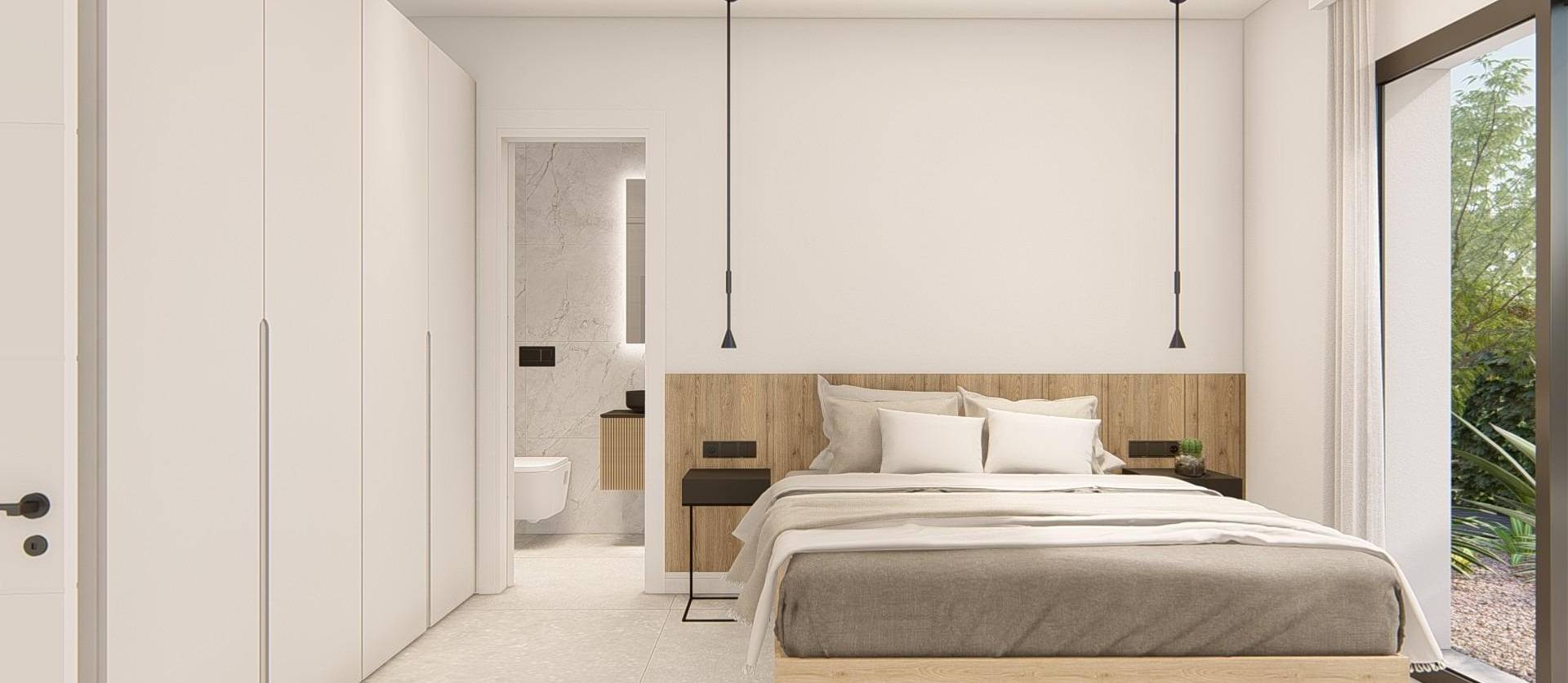 Nieuwbouw projecten - Villa - Molina De Segura - Urb. La Quinta