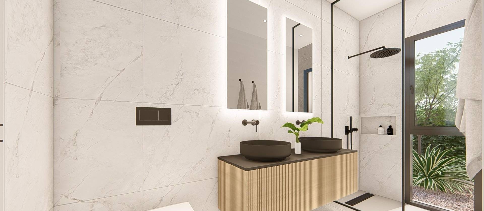 Nieuwbouw projecten - Villa - Molina De Segura - Urb. La Quinta