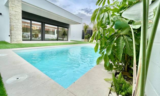 Nieuwbouw projecten - Villa - Molina De Segura - Urb. La Quinta