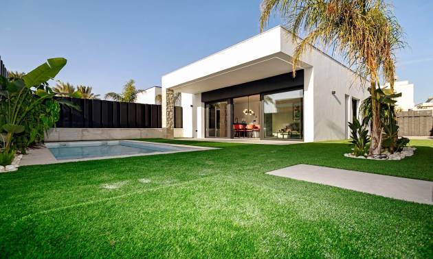 Nieuwbouw projecten - Villa - Molina De Segura - Urb. La Quinta
