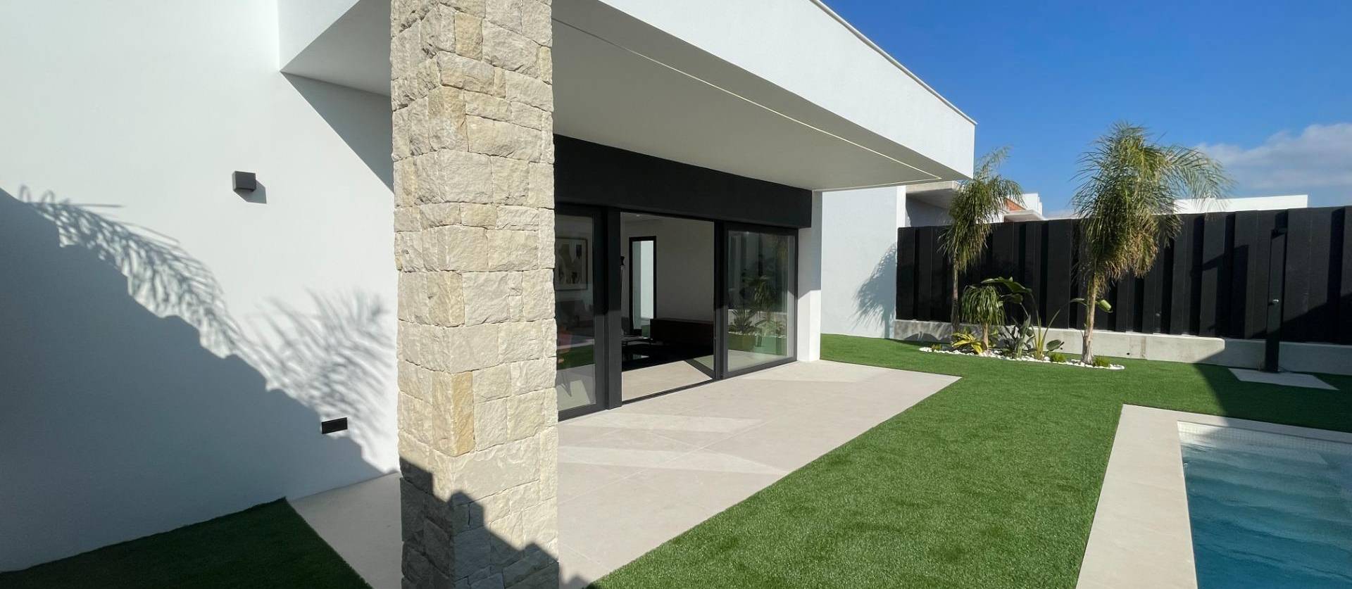 Nieuwbouw projecten - Villa - Molina De Segura - Urb. La Quinta