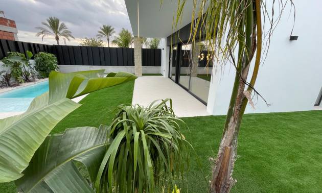 Nieuwbouw projecten - Villa - Molina De Segura - Urb. La Quinta