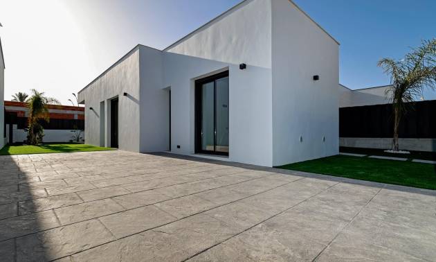 Nieuwbouw projecten - Villa - Molina De Segura - Urb. La Quinta