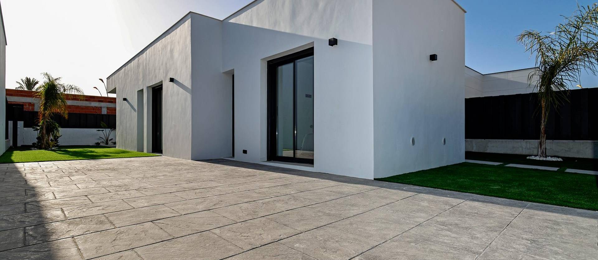 Nieuwbouw projecten - Villa - Molina De Segura - Urb. La Quinta