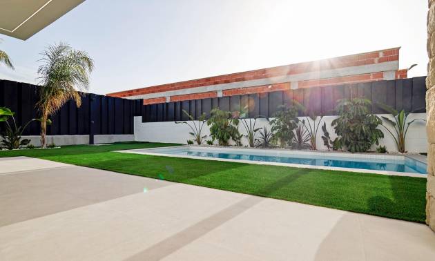 Nieuwbouw projecten - Villa - Molina De Segura - Urb. La Quinta
