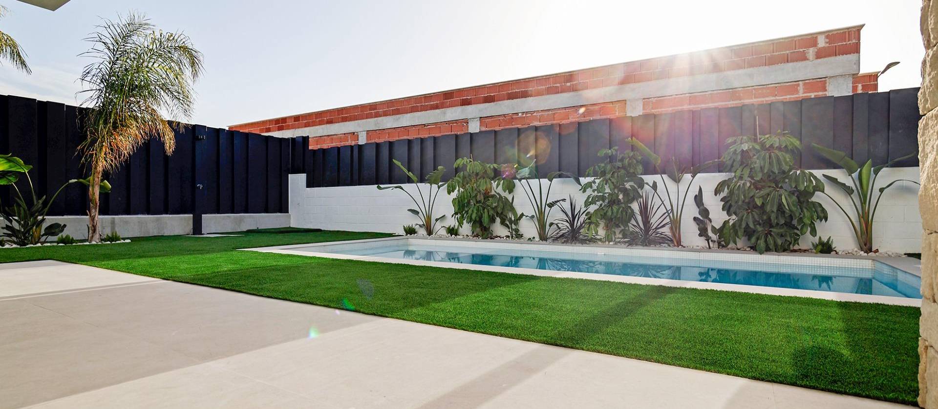 Nieuwbouw projecten - Villa - Molina De Segura - Urb. La Quinta