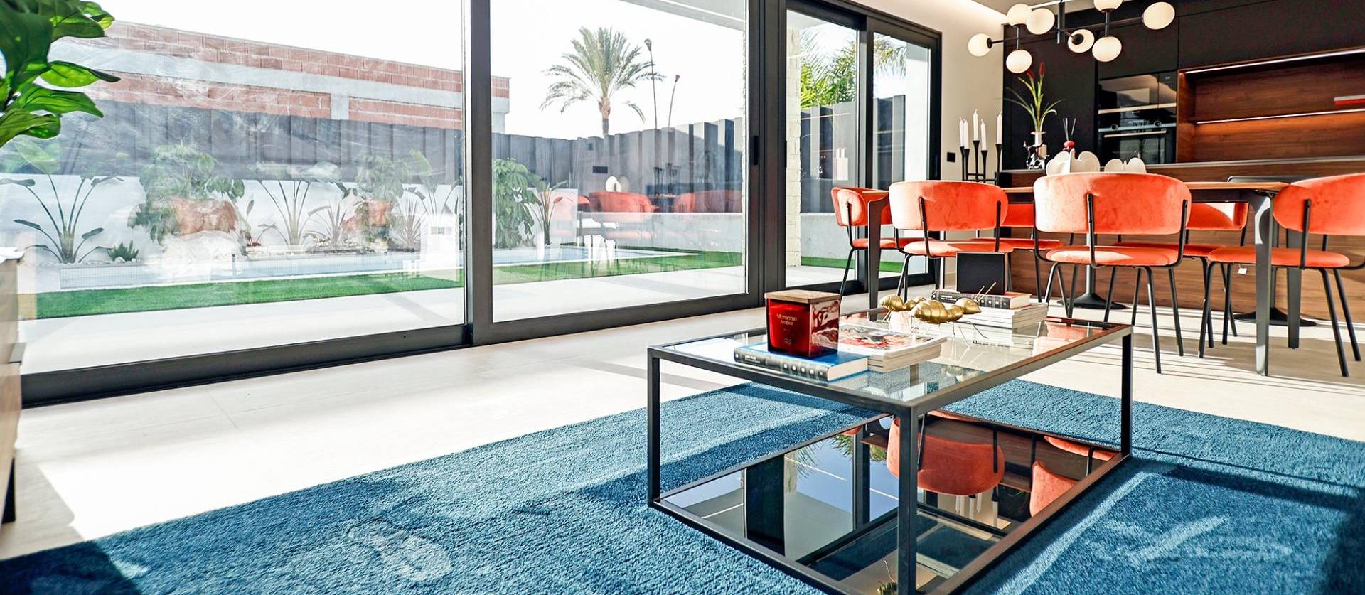Nieuwbouw projecten - Villa - Molina De Segura - Urb. La Quinta