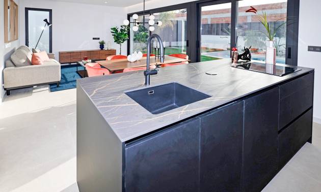 Nieuwbouw projecten - Villa - Molina De Segura - Urb. La Quinta