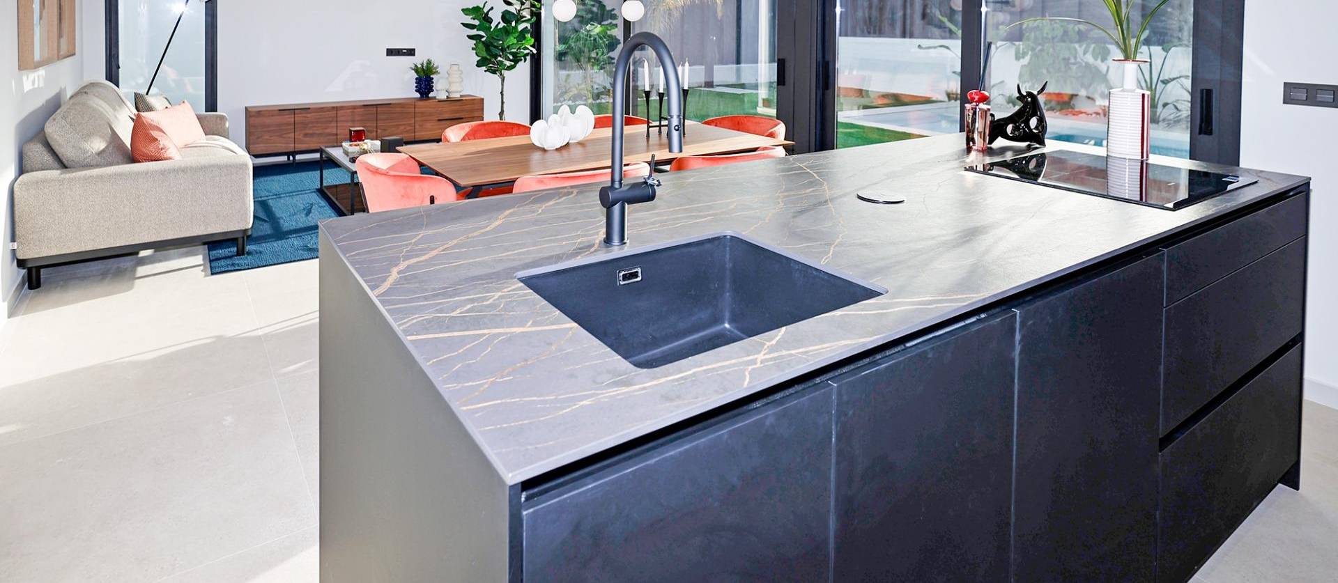 Nieuwbouw projecten - Villa - Molina De Segura - Urb. La Quinta