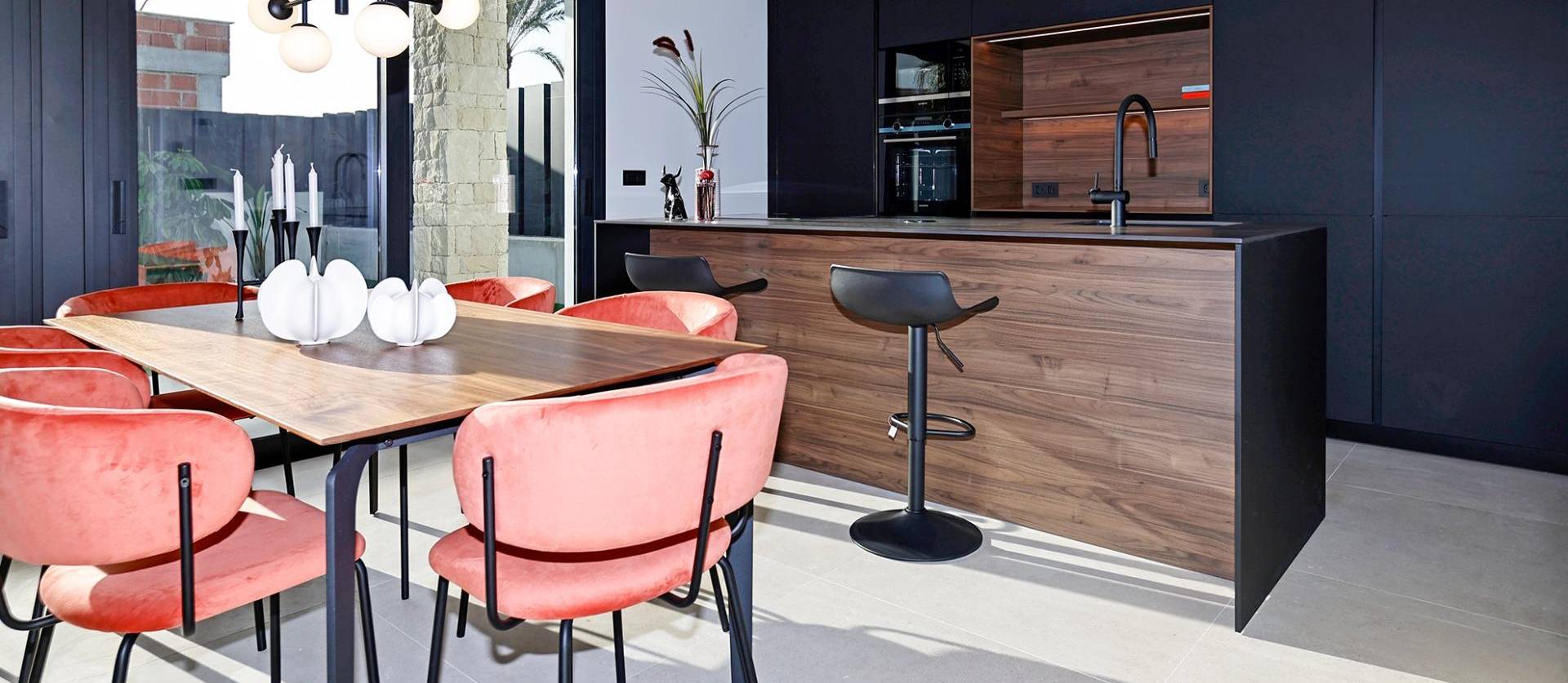 Nieuwbouw projecten - Villa - Molina De Segura - Urb. La Quinta