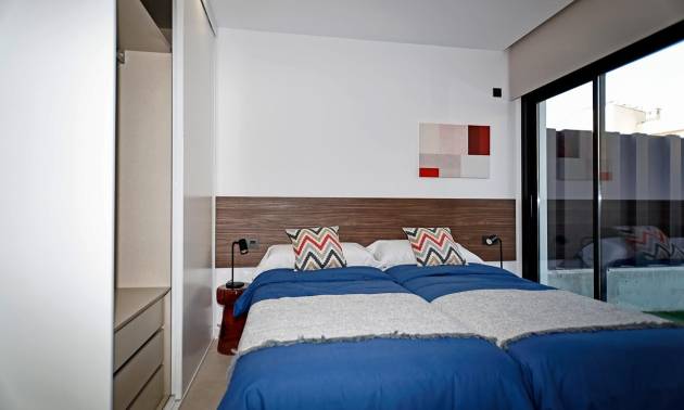 Nieuwbouw projecten - Villa - Molina De Segura - Urb. La Quinta
