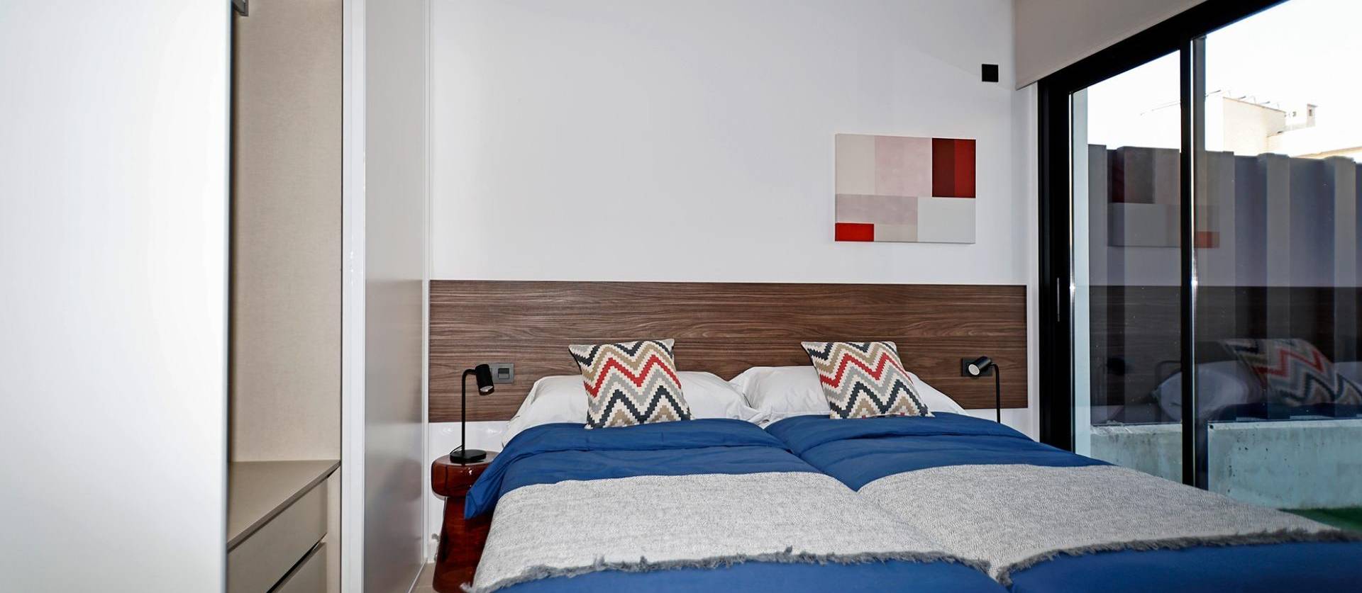 Nieuwbouw projecten - Villa - Molina De Segura - Urb. La Quinta