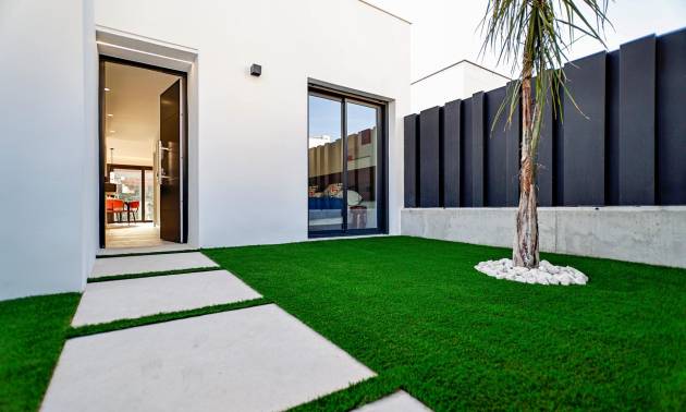 Nieuwbouw projecten - Villa - Molina De Segura - Urb. La Quinta