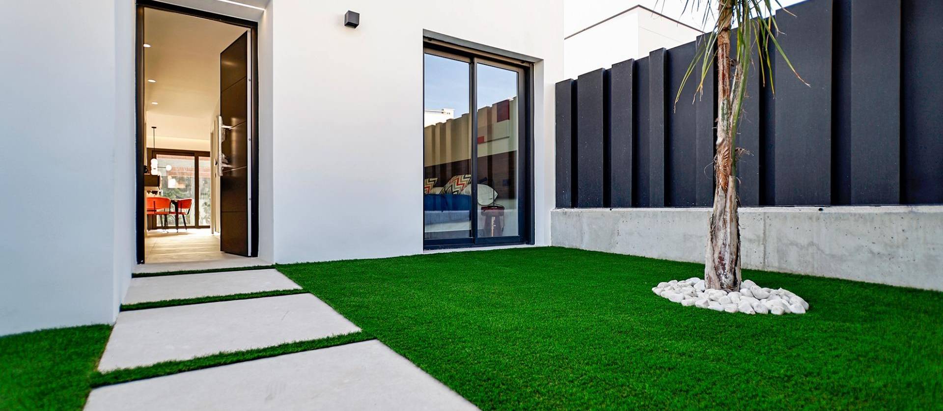 Nieuwbouw projecten - Villa - Molina De Segura - Urb. La Quinta