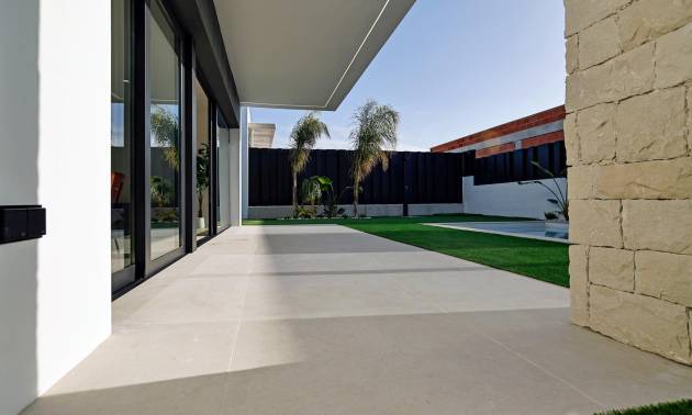 Nieuwbouw projecten - Villa - Molina De Segura - Urb. La Quinta