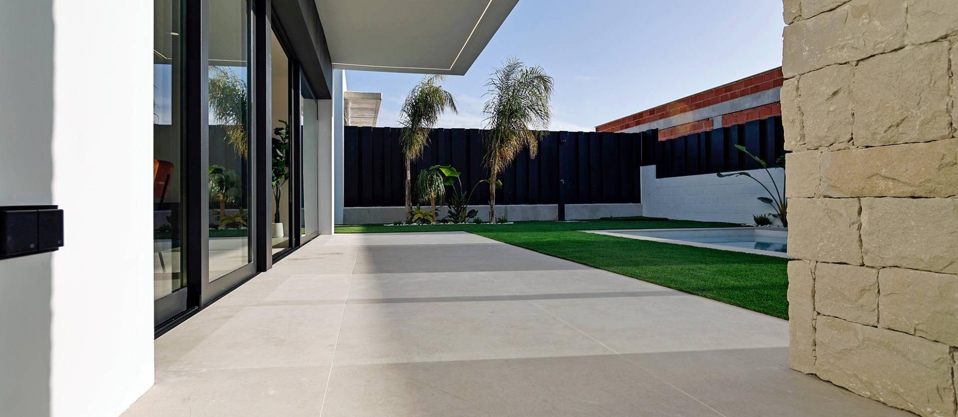Nieuwbouw projecten - Villa - Molina De Segura - Urb. La Quinta