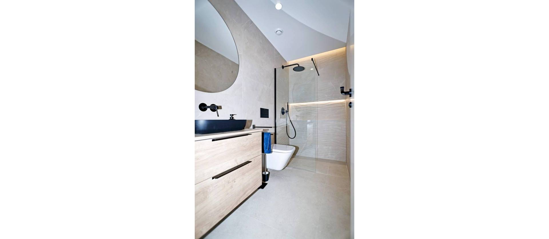 Nieuwbouw projecten - Villa - Molina De Segura - Urb. La Quinta