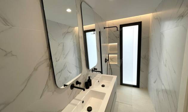 Nieuwbouw projecten - Villa - Molina De Segura - Urb. La Quinta