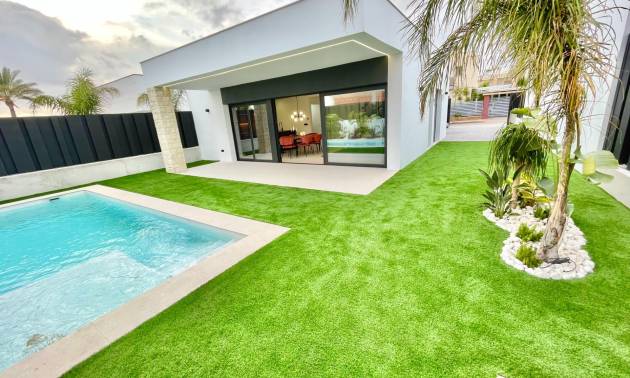 Nieuwbouw projecten - Villa - Molina De Segura - Urb. La Quinta