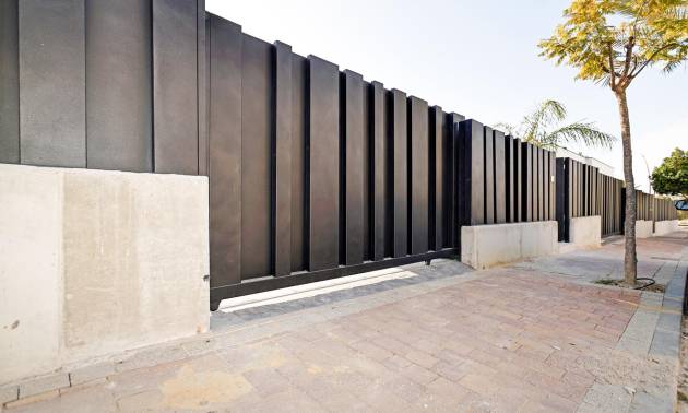 Nieuwbouw projecten - Villa - Molina De Segura - Urb. La Quinta