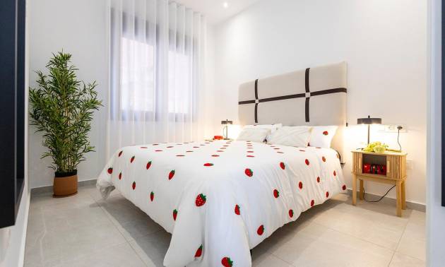 Nieuwbouw projecten - Villa - Orihuela - Vistabella Golf