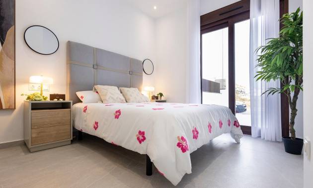 Nieuwbouw projecten - Villa - Orihuela - Vistabella Golf
