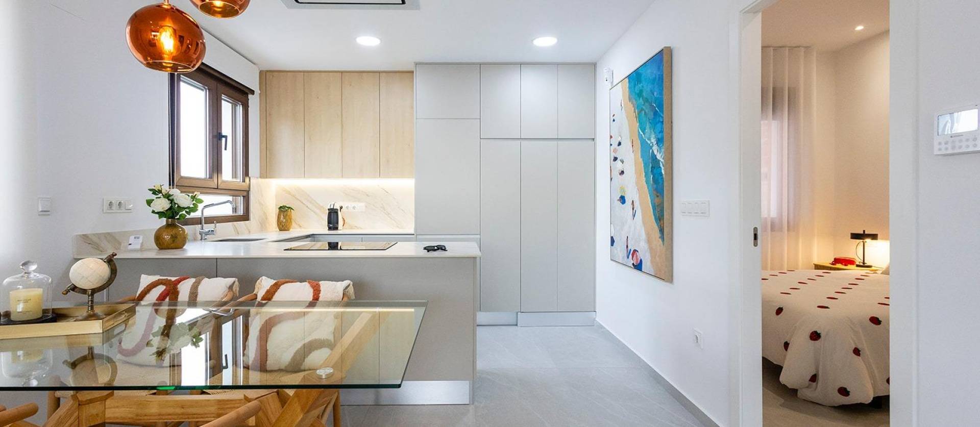 Nieuwbouw projecten - Villa - Orihuela - Vistabella Golf
