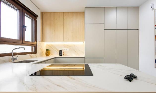 Nieuwbouw projecten - Villa - Orihuela - Vistabella Golf