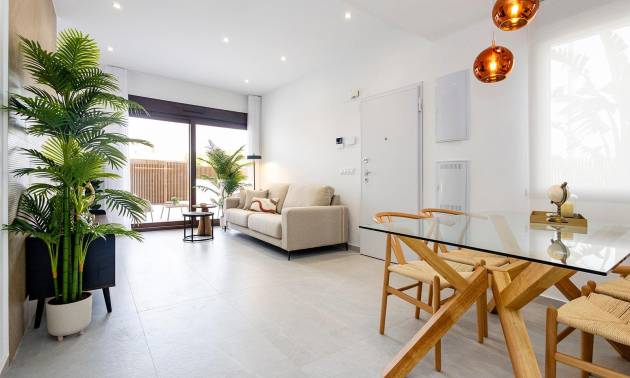Nieuwbouw projecten - Villa - Orihuela - Vistabella Golf
