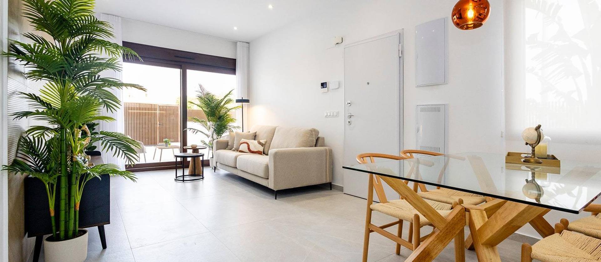 Nieuwbouw projecten - Villa - Orihuela - Vistabella Golf