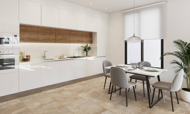 Nueva construcción  - Apartment - Aguilas - El Hornillo
