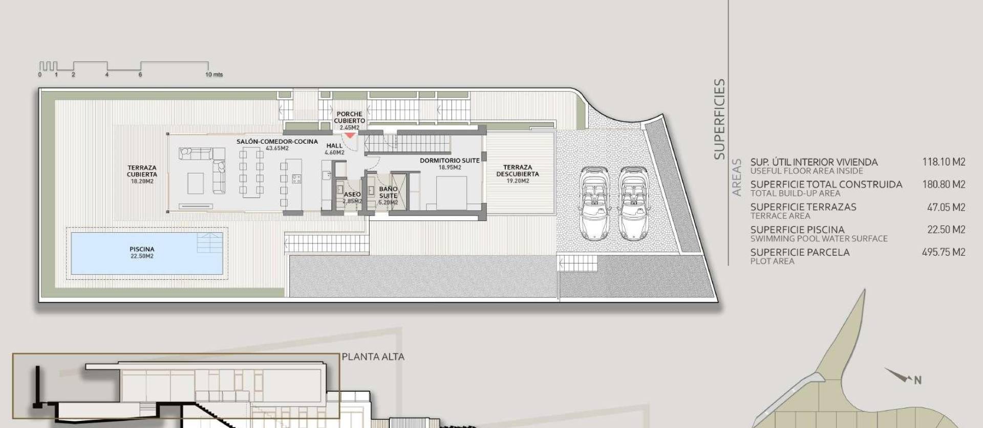 Nueva construcción  - Villa - Benidorm - Rincón de Loix